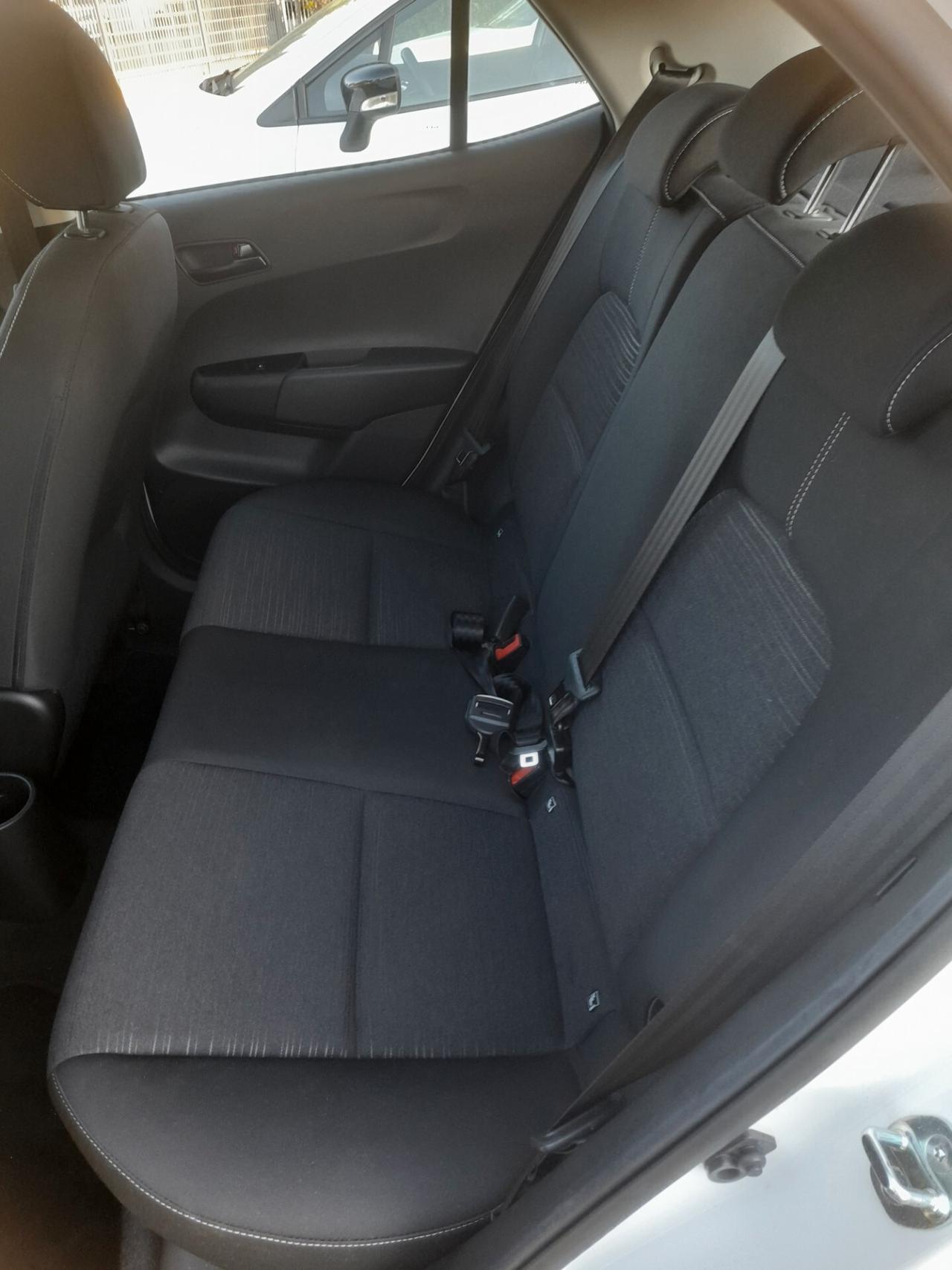 Kia Picanto 1.0 12V GPL 5 porte Style