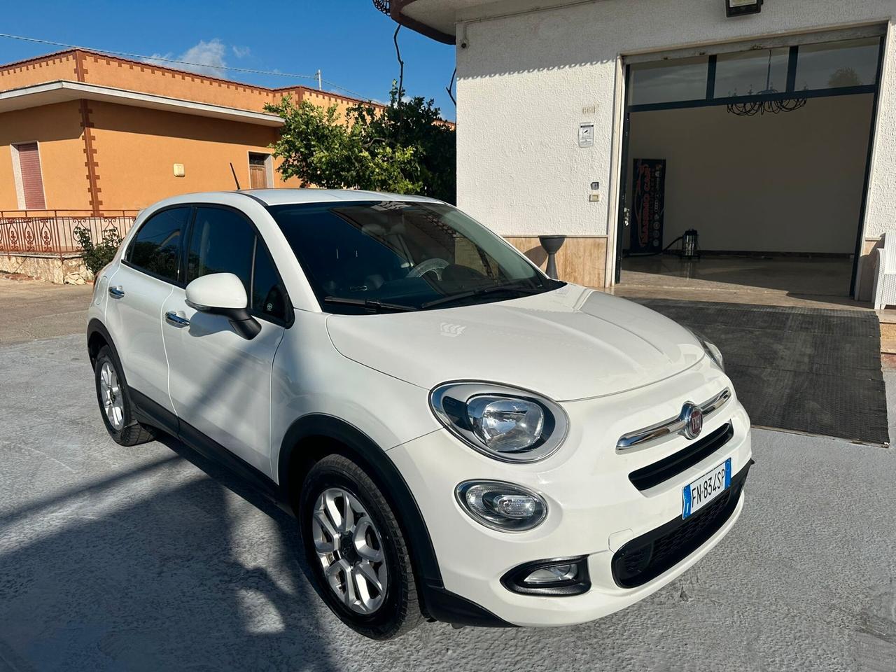 Fiat 500X 1.6 MultiJet 120 CV Pop Star