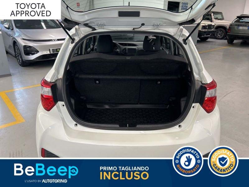 Toyota Yaris 5P 1.5H ACTIVE MY18