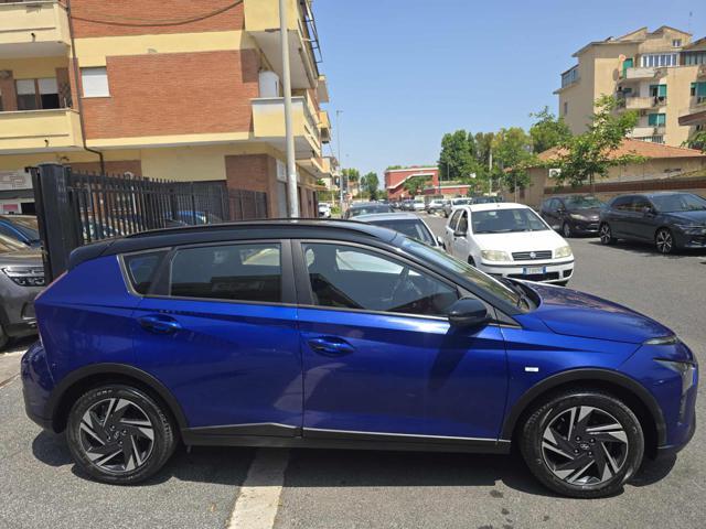HYUNDAI Bayon 1.0 T-GDI Hybrid 48V iMT XLine no obblig. di fina.
