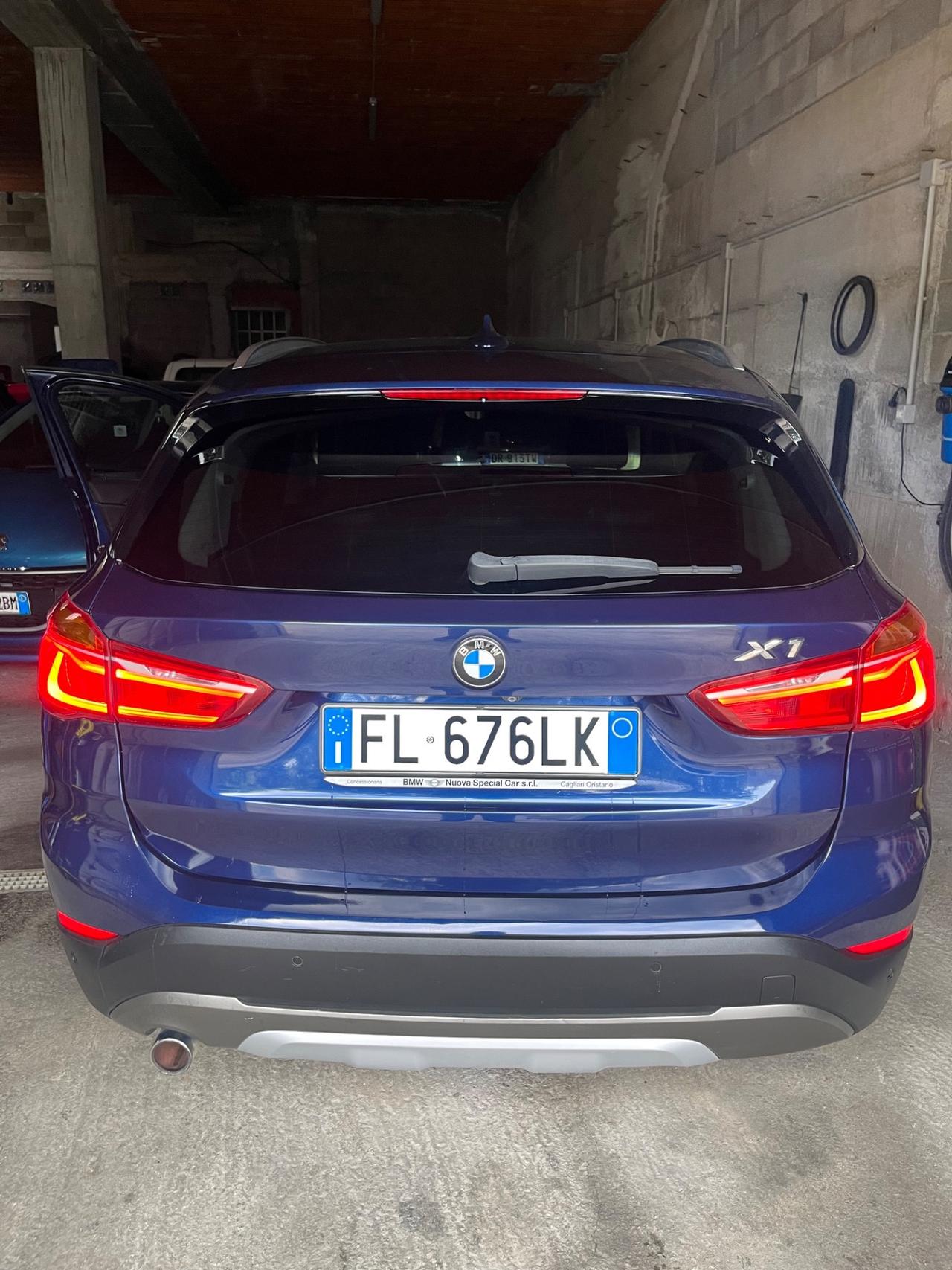 Bmw X1 sDrive18d xLine