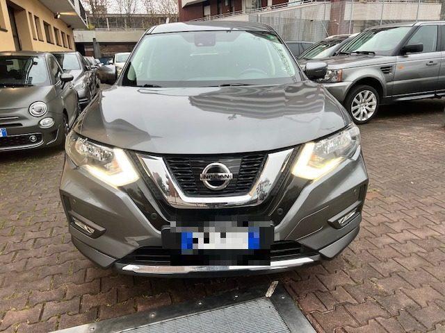 NISSAN X-Trail 2.0 dCi 2WD X-Tronic Business