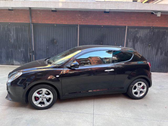ALFA ROMEO MiTo 1.4 T 120 CV GPL un proprietario solo 8000 nuova
