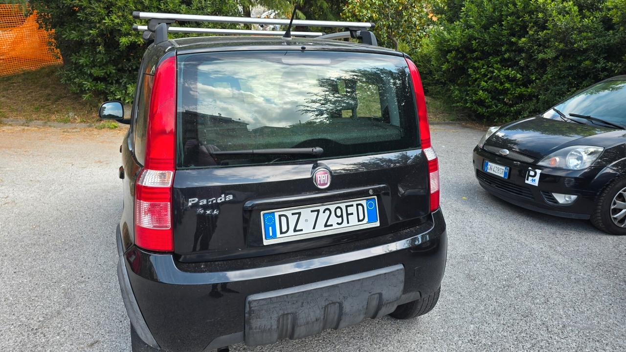 Fiat Panda 1.3 MJT 16V 4x4 Glam