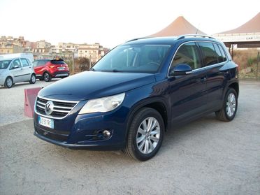 VOLKSWAGEN TIGUAN 2.0 TDI CV.140 4MOTION "2010"