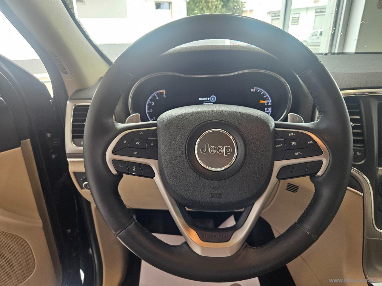 JEEP Gr. Cherokee 3.0 V6 CRD 250 MJT II Lim.