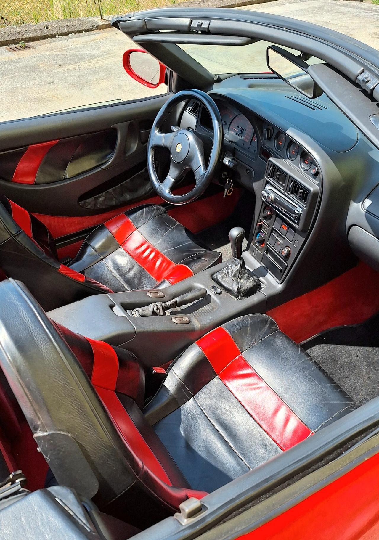Lotus Elan 1.6 Turbo - 1Serie - 167CV - ASI con CRS