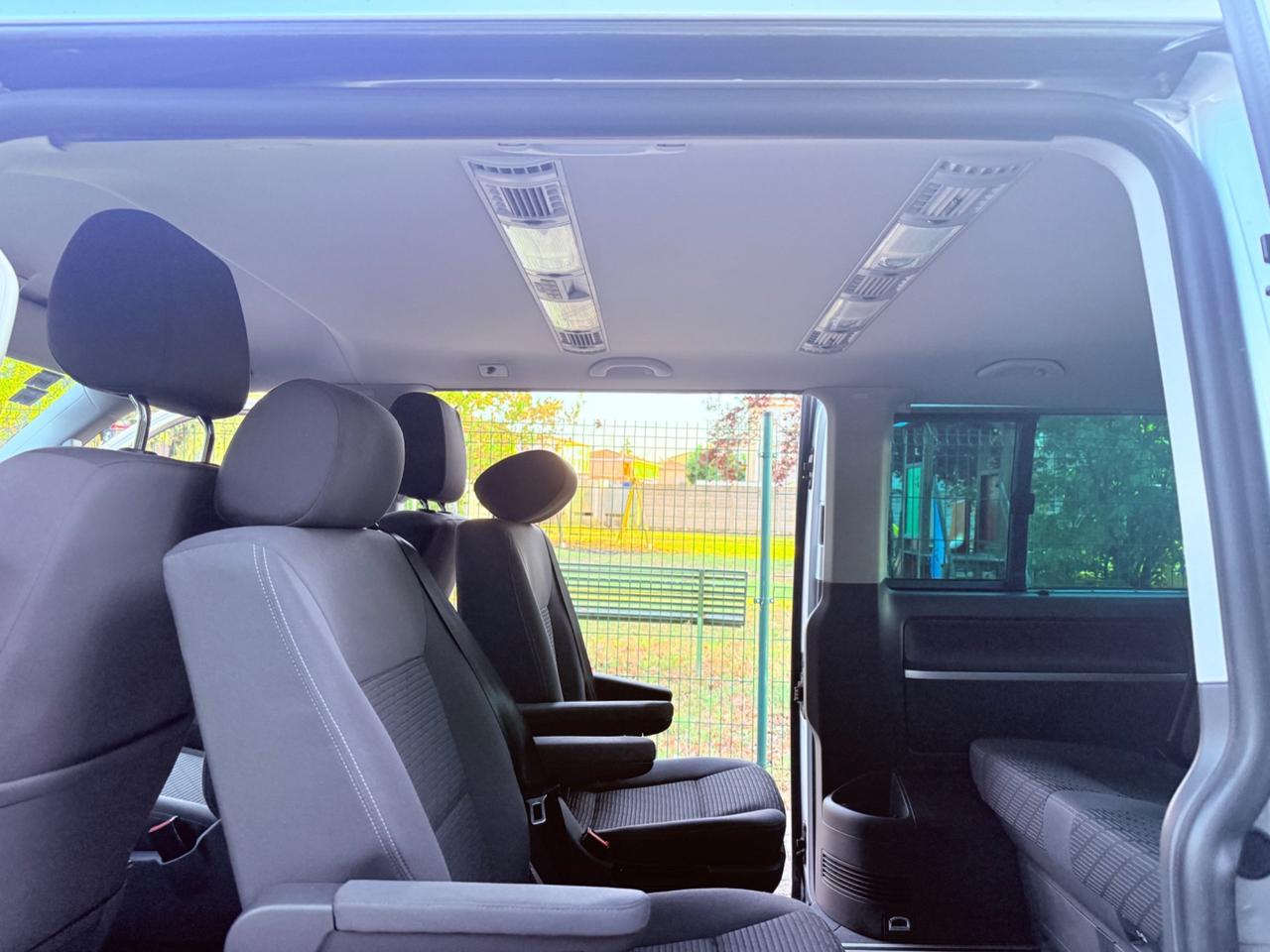 VW Multivan 2015 - UNICO PROPRIETARIOOO OK PERMUTE