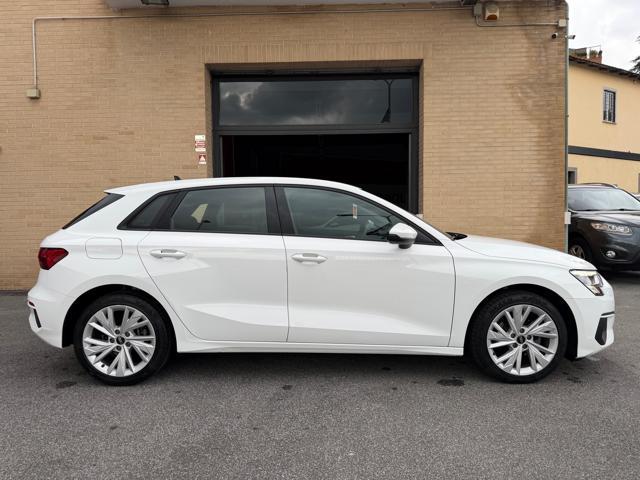 AUDI A3 SPB 35 TDI S tronic Business (NESSUN VINCOLO)