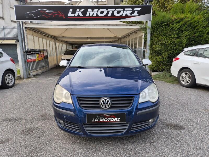 VOLKSWAGEN Polo 4ª serie Polo 1.4/69CV TDI 5p....