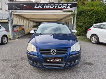 VOLKSWAGEN Polo 4ª serie Polo 1.4/69CV TDI 5p....