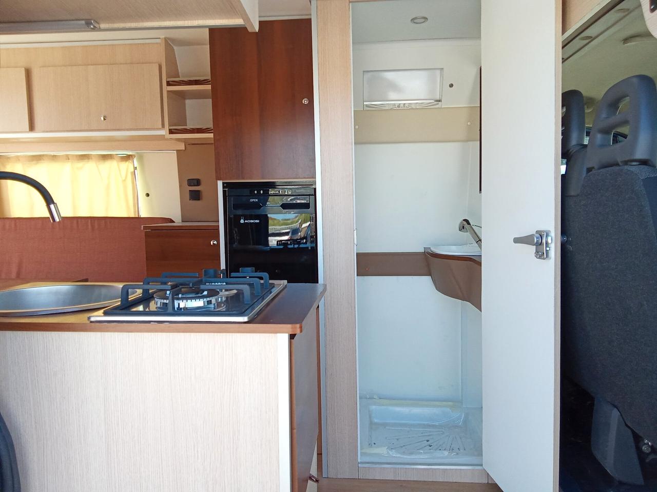 Fiat Ducato Camper Puro