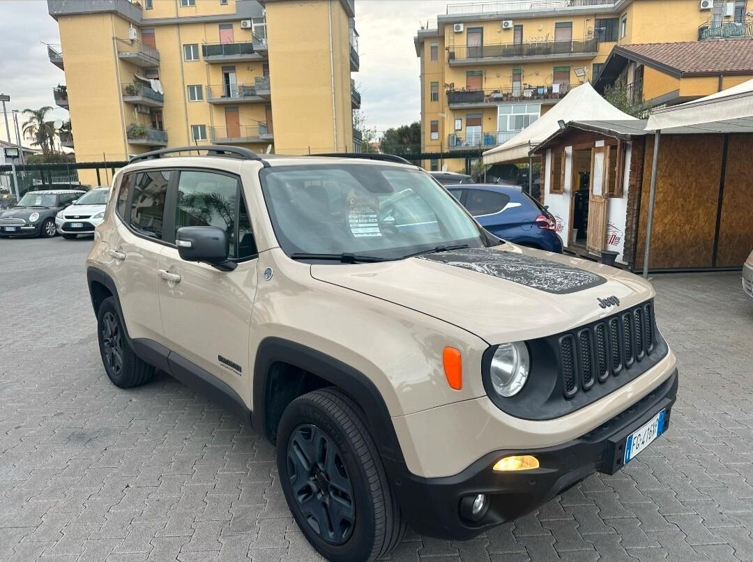 Jeep Renegade 2.0 Mjt 170CV 4WD Active Drive Low Trailhawk