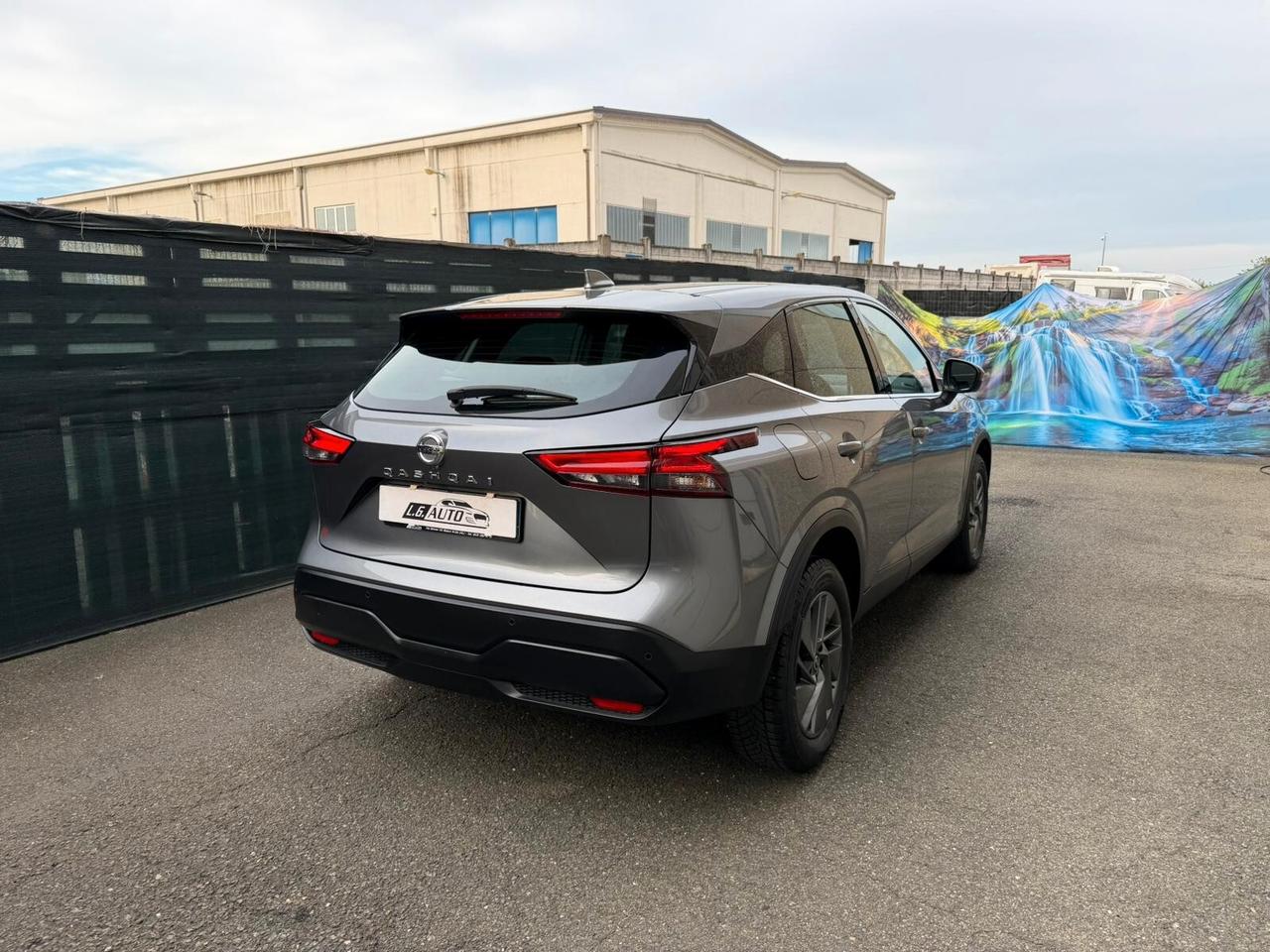 Nissan Qashqai MHEV 140 CV Business