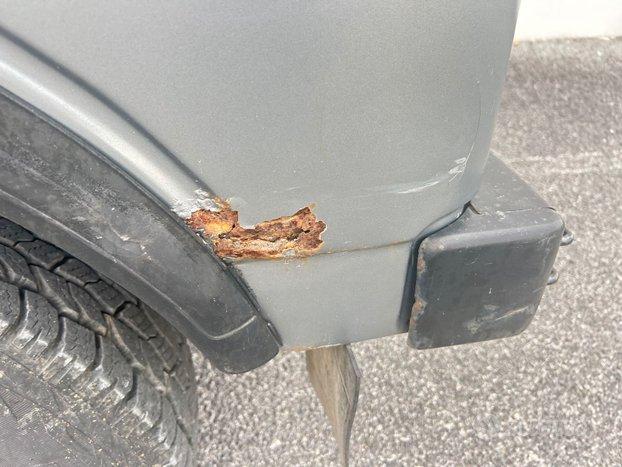 SUZUKI SJ413 TETTO ALTO GPL