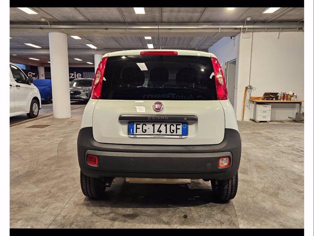 FIAT Panda 1.3 mjt 16v 4x4 s&s 95cv del 2016