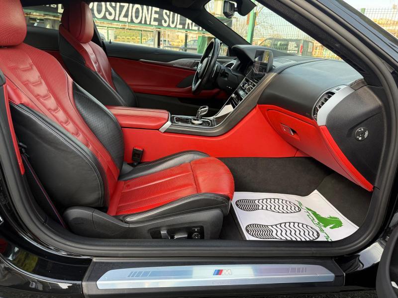 BMW 840 d Coupe mhev 48V xdrive Individual Composition Msport auto