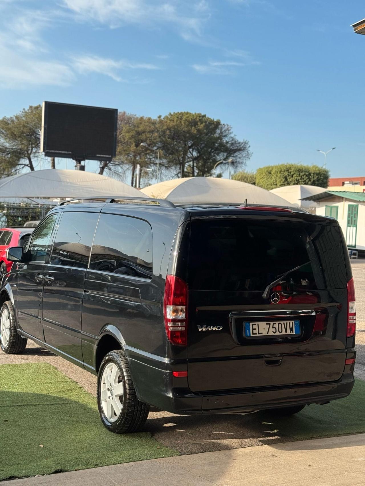 Mercedes-benz Viano 2.2 CDI Ambiente EL