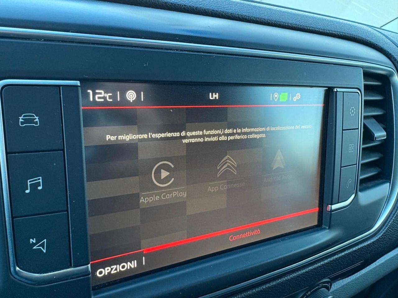 Citroen Jumpy M CLUB 1.5 BlueHDi 120 TN Furgone SPOTICAR