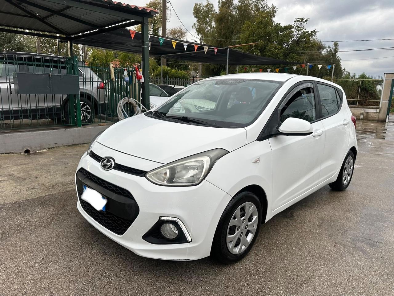Hyundai i10 1.0 G.P.L Econext Comfort