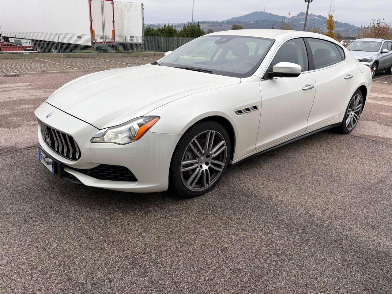 Maserati Quattroporte 3.0d 250CV EURO6 Non super bollo