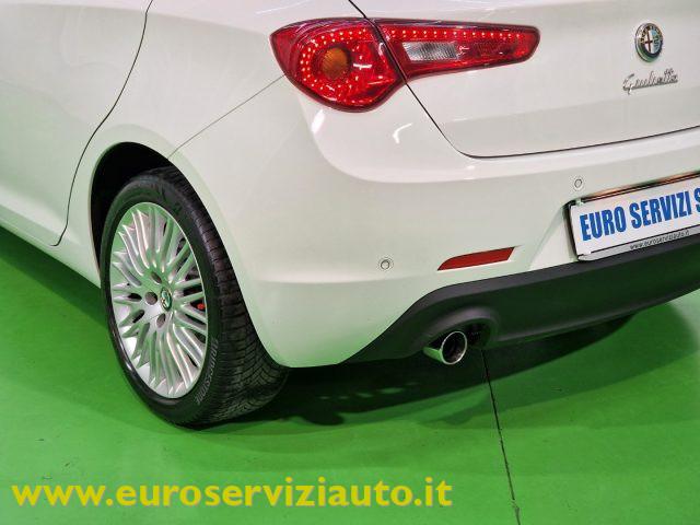ALFA ROMEO Giulietta 1.4 Turbo MultiAir TCT Exclusive