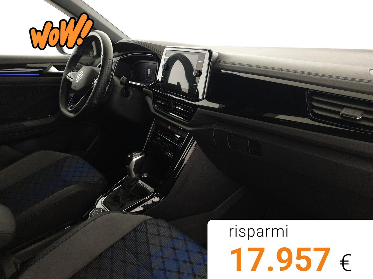 Volkswagen T-Roc 2.0 tsi r 4motion dsg