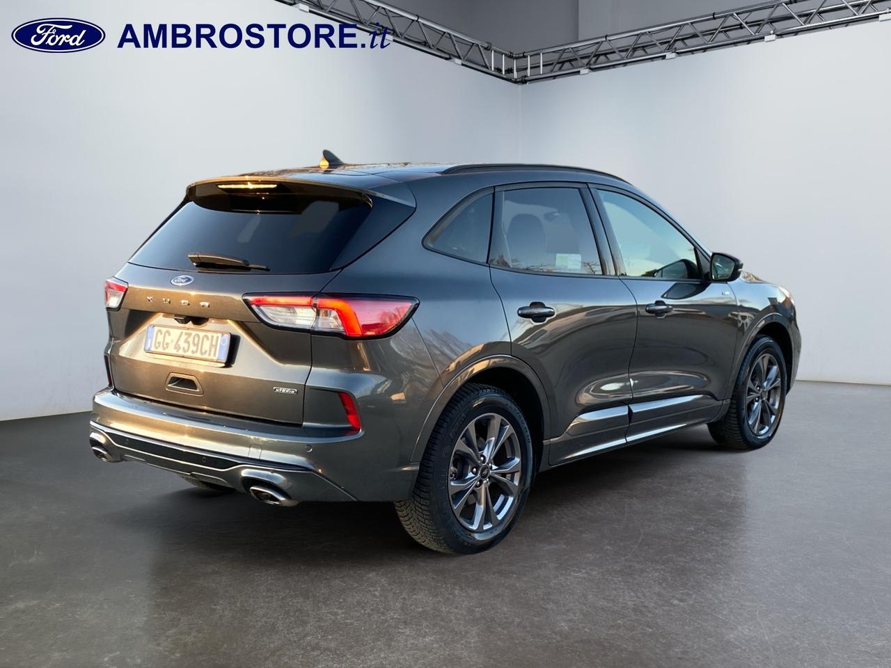 FORD Kuga III 2020 - Kuga 2.5 phev ST-Line X 2wd 225cv cvt