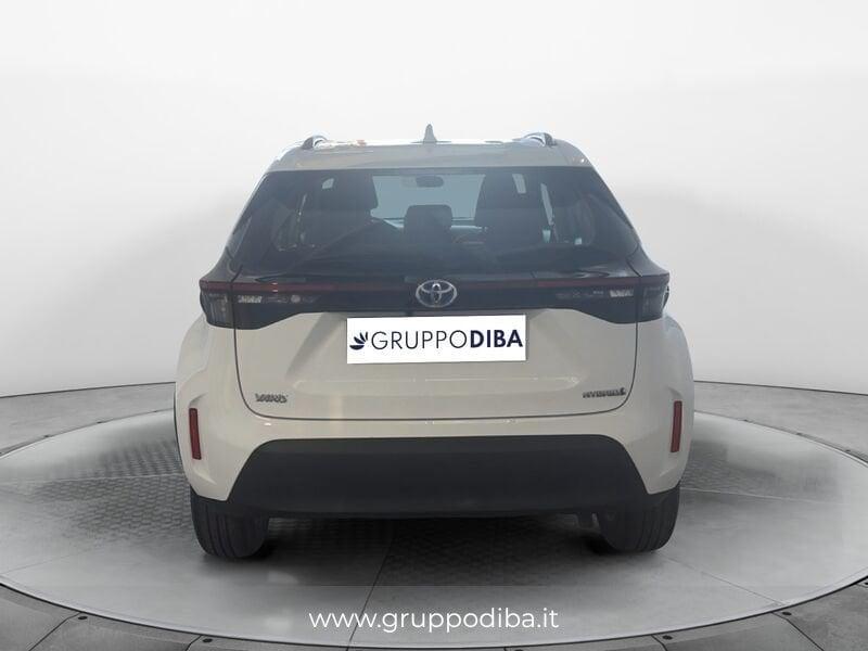 Toyota Yaris Cross 2021 1.5h Active fwd 116cv e-cvt