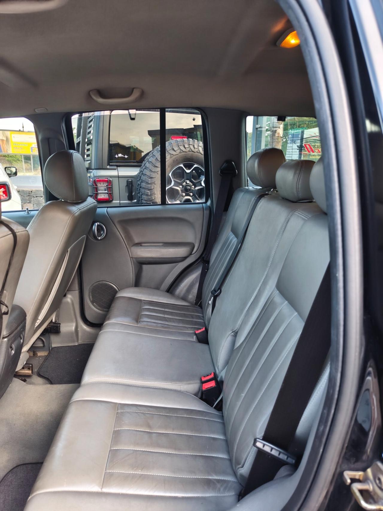 Jeep Cherokee 2.8 CRD Sport