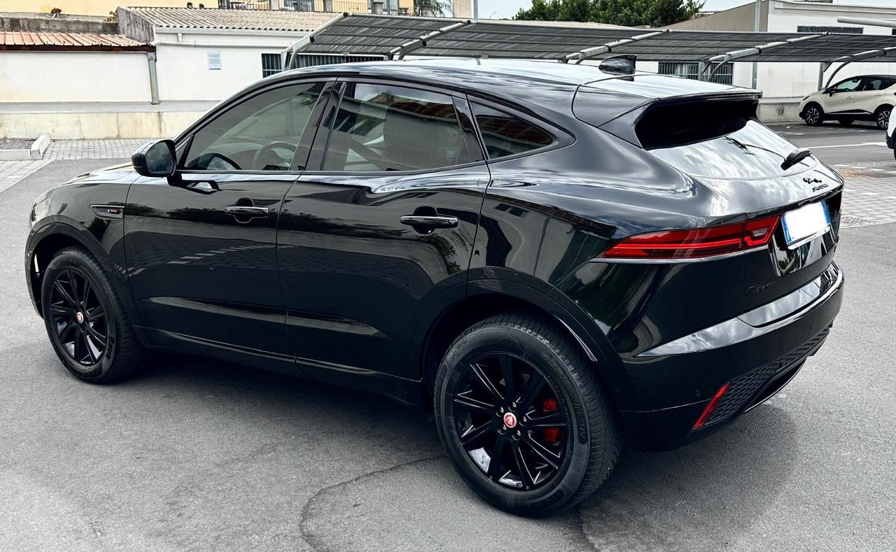 Jaguar E-Pace 2.0D 150 CV R- sport Dynamic S
