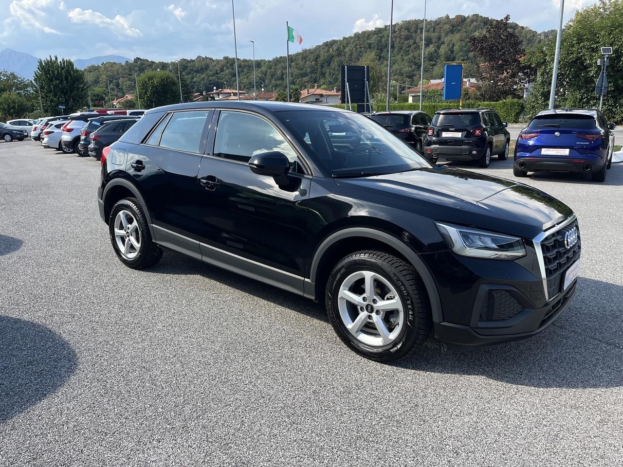 AUDI Q2 30 TDI. 2000 CC 115 CV S.TRONIC