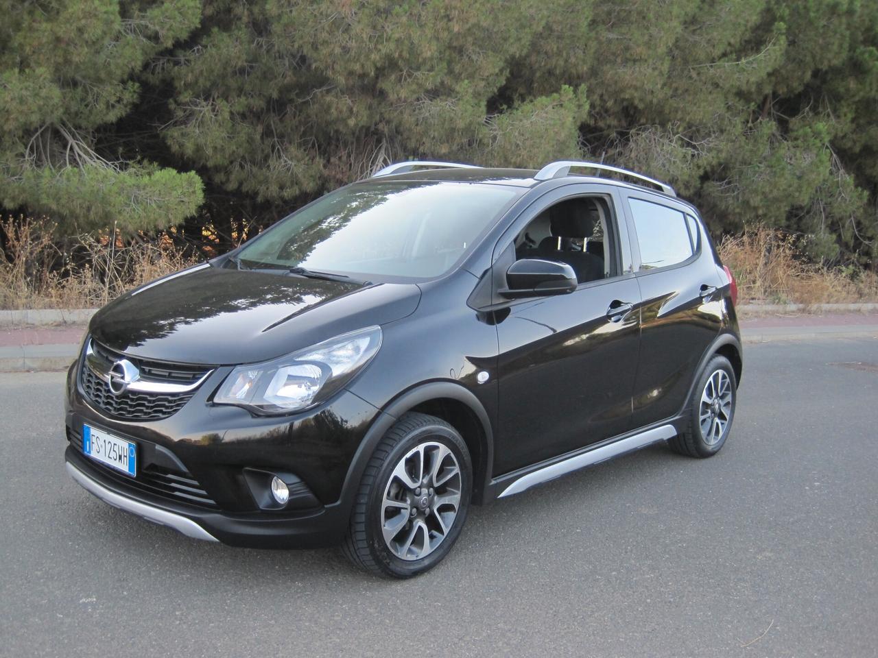 Opel Karl Rocks 1.0 75 CV