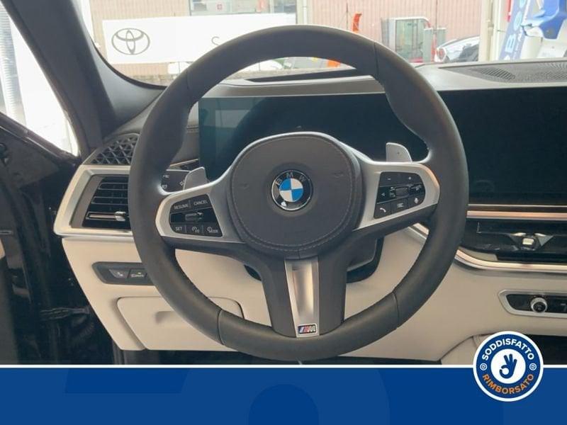 BMW X6 xDrive 30d M Sport Pro