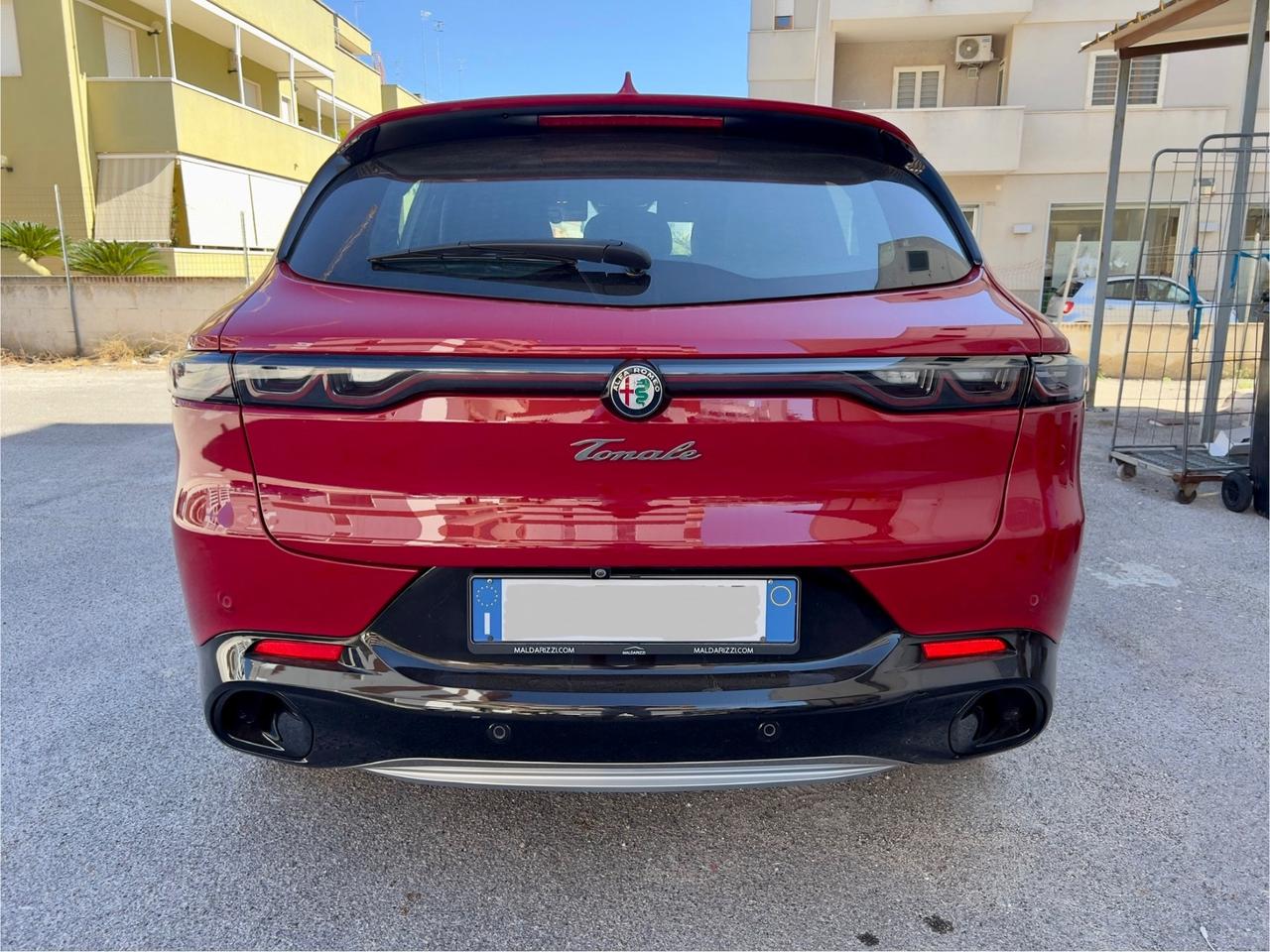 Alfa Romeo Tonale 1.6 diesel 130 CV TCT6 Ti
