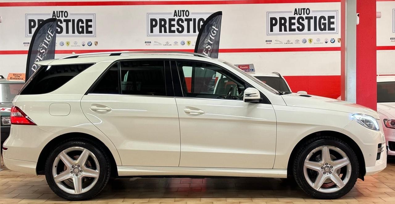 Mercedes-benz ML 350 ML 350 BlueTEC 4Matic Premium AMG