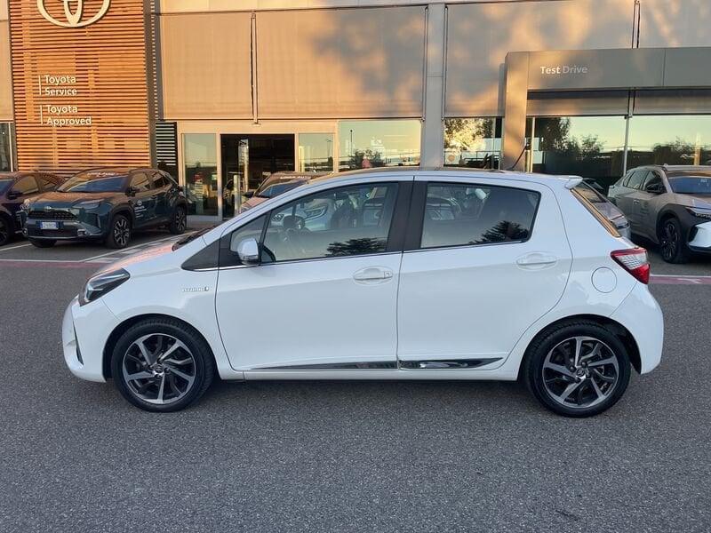 Toyota Yaris Yaris 1.5 Hybrid 5 porte Style