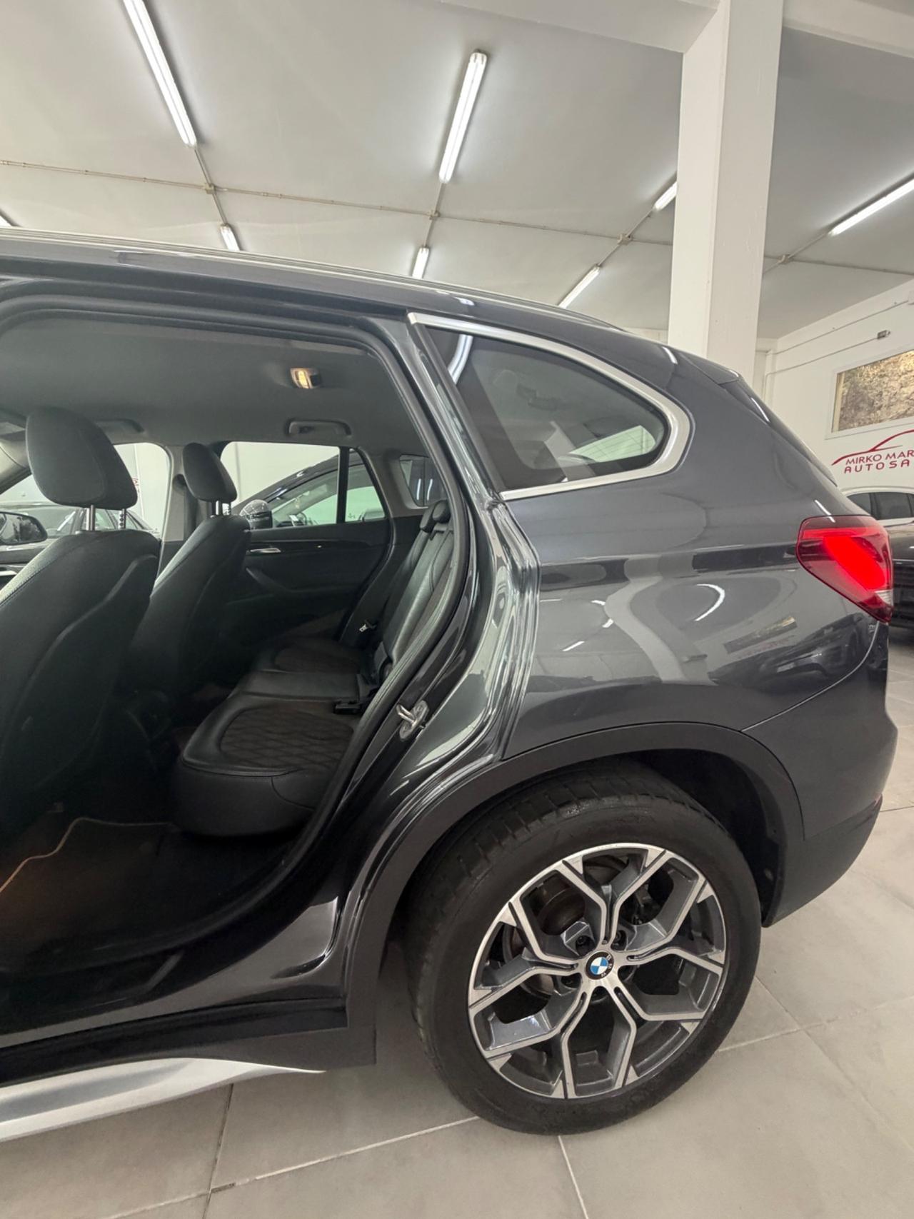 Bmw X1 sDrive18d Sport FINANZIABILE