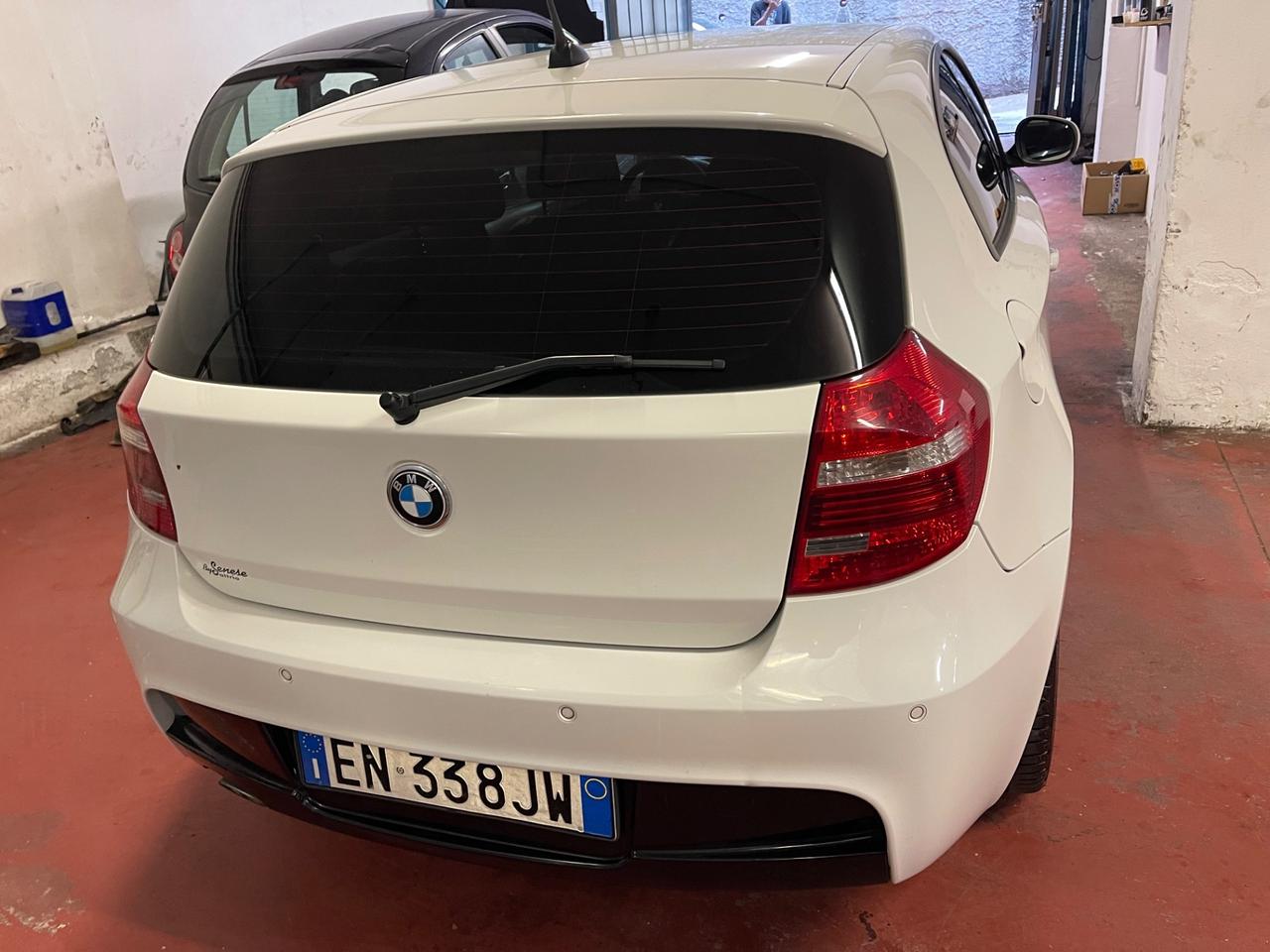 Bmw 116 120d Coupé Futura