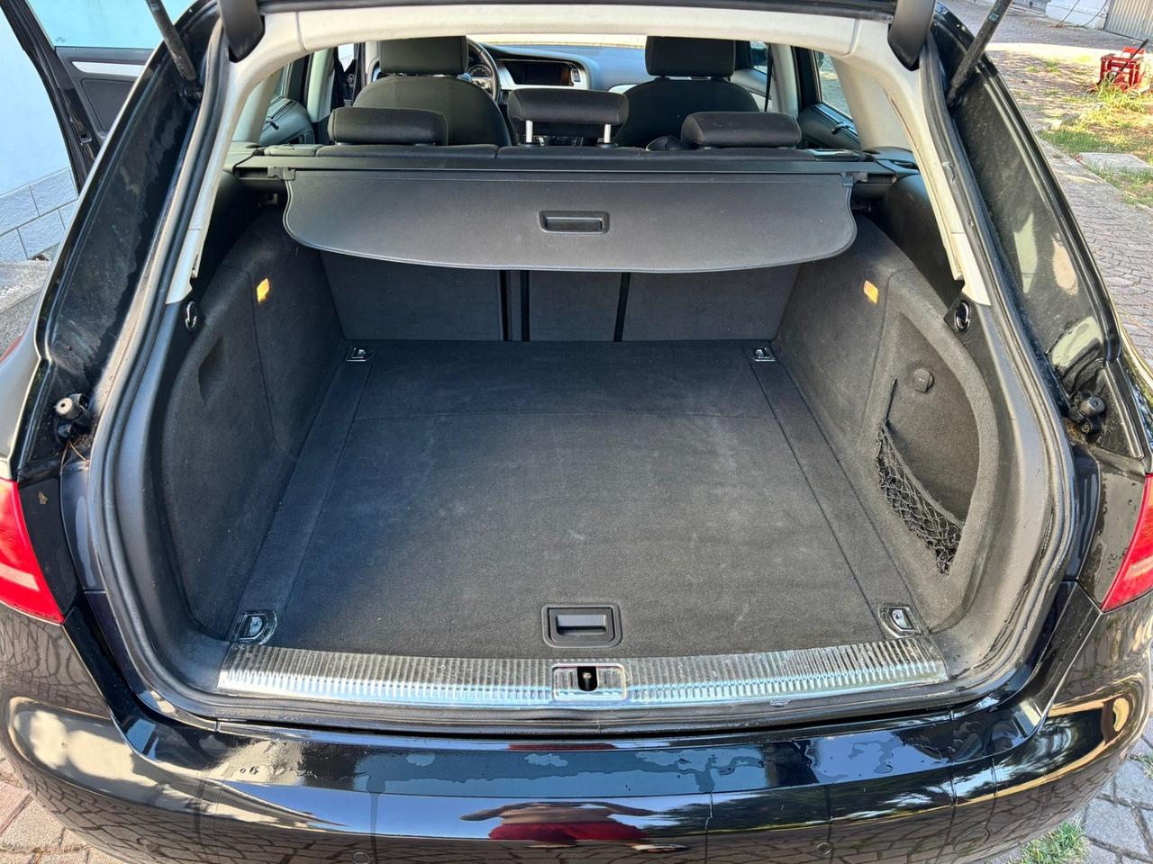 Audi A4 A 4 AVANT 2,0 TD 143 CV MULTITRONIC ADVANCED KM DOC. PERMUTABILE BELLISSIMA