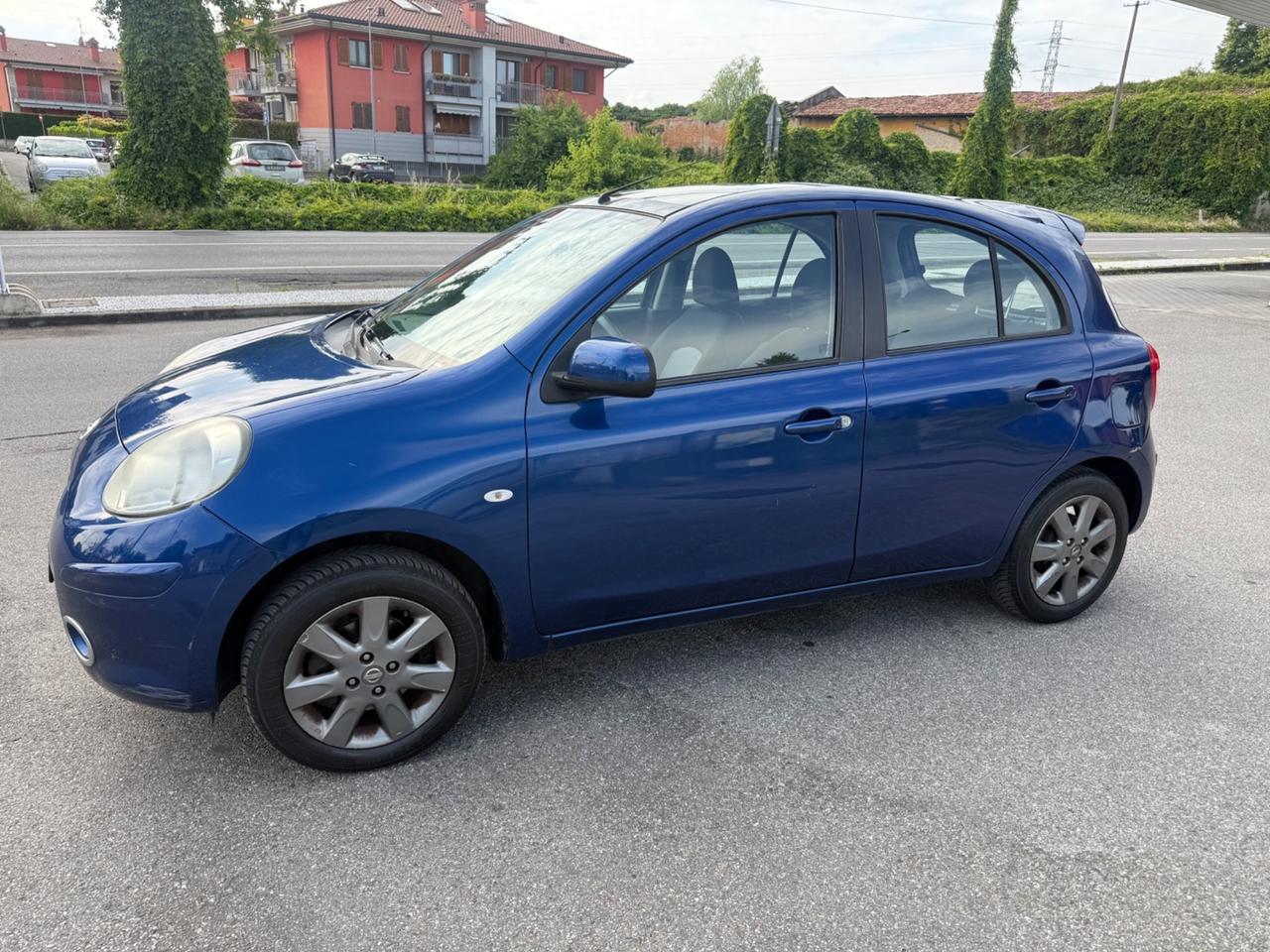 Nissan Micra 1.2 12V 5 porte Tekna