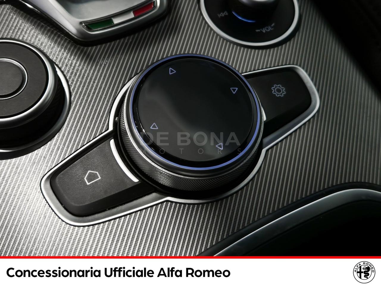 Alfa Romeo Stelvio 2.2 t veloce q4 210cv auto