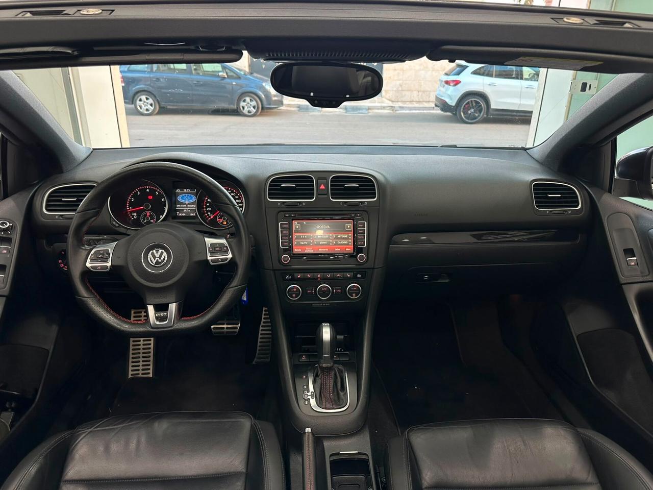 Volkswagen Golf GTI Cabrio 2.0 TFSI