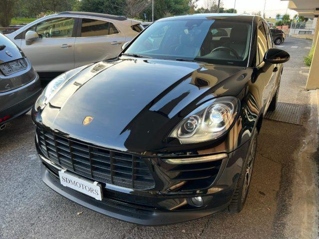 PORSCHE Macan 3.0 S Diesel