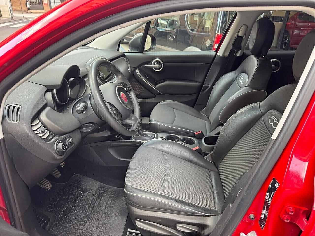 Fiat 500X 2.0 MultiJet 140 CV 4x4 Cross Plus