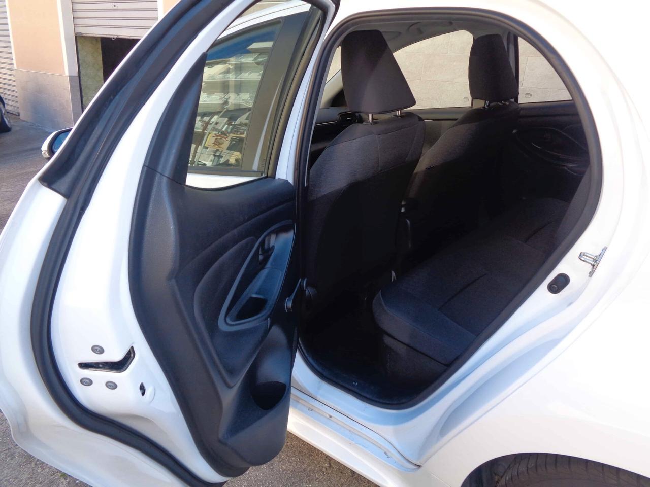 Toyota Yaris 1.5 Hybrid Trend (Finanziabile)