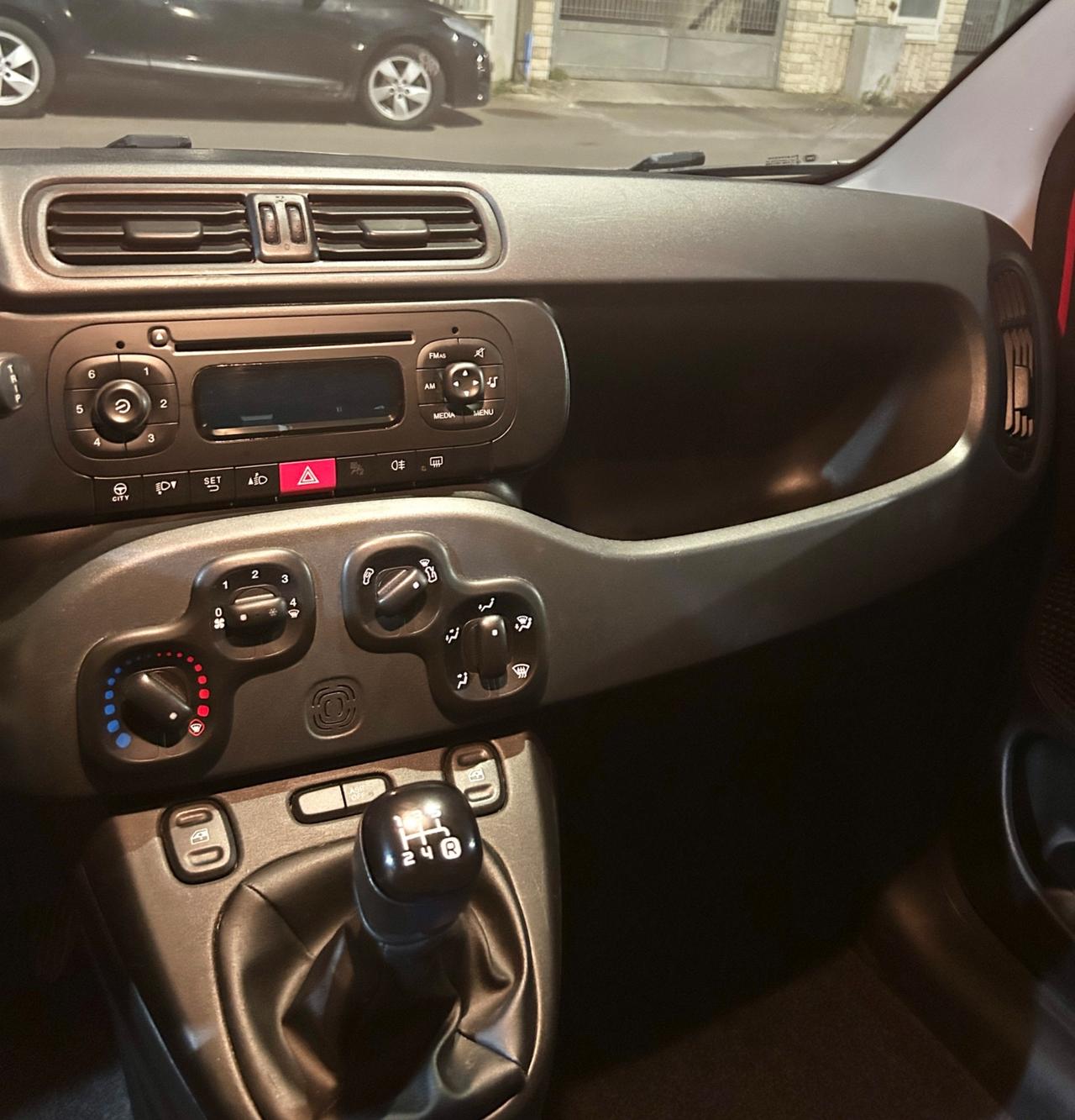 Fiat Panda 1.2 69 cv FIRE-2018