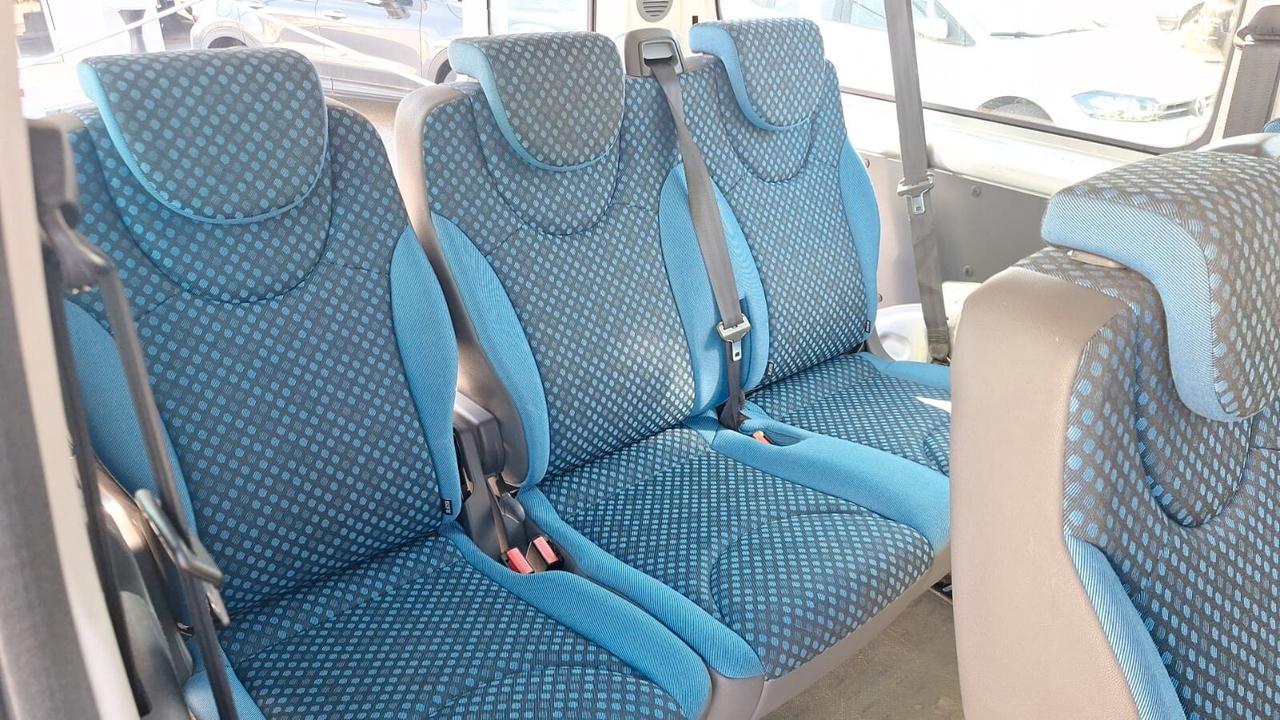 Fiat Scudo 2.0 MJT/130 PL Panorama Family 9 posti