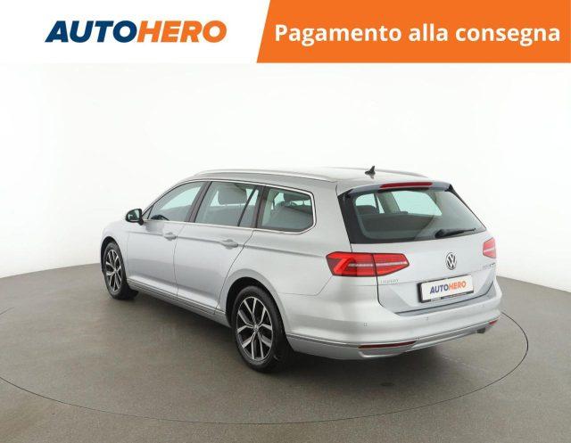 VOLKSWAGEN Passat Variant 2.0 TDI DSG Executive BlueMotion Tech.