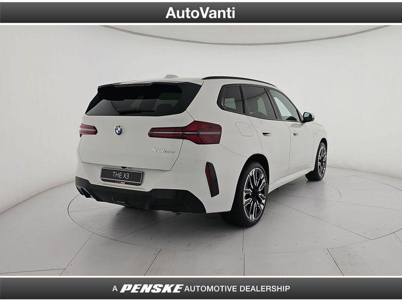 BMW X3 xDrive20d 48V MSport Pro